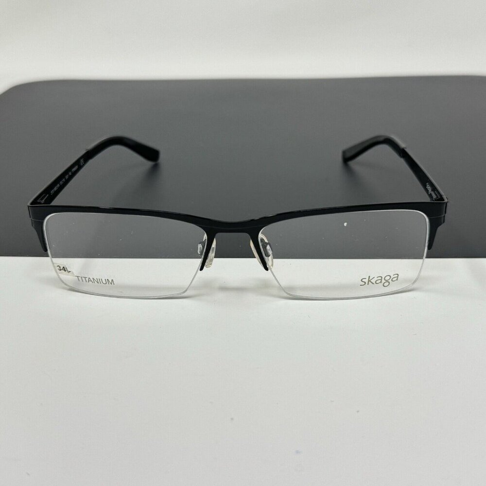 Skaga 3731 Melvin 5101 Black 5501  55-16-140 TITANIUM  5558